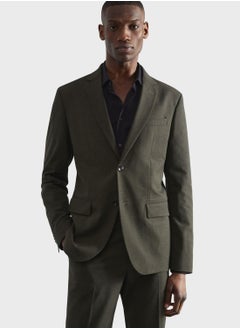 Buy Essential Slim Fit Blazer in UAE