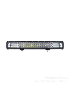 اشتري 20-inch 288W Dual-Row LED Work Light for Off-road في السعودية