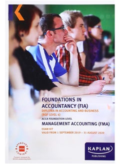 Buy MANAGEMENT ACCOUNTING - EXAM KIT in UAE