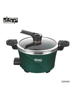 Buy Dsp 4.5L Electric Pressure Cooker 1350W | KB5009 in Egypt