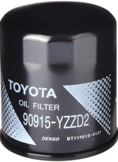 Buy TOYOTA 90915-YZZD2 Engine Oil Filter in Saudi Arabia