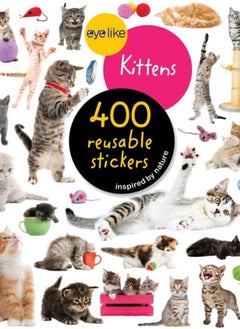 اشتري Eyelike Stickers: Kittens في السعودية