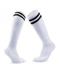 Buy Absorb Sweat and Deodorize Socks for Football Team and Basketball Team 10 Pairs High Quality Socks One Size Fits All in UAE