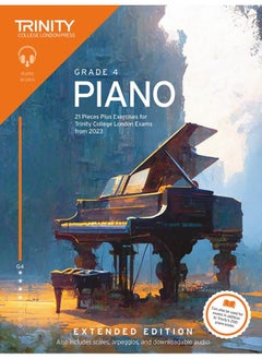 اشتري Trinity College London Piano Exam Pieces Plus Exer في الامارات