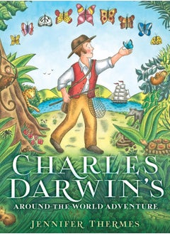 اشتري Charles Darwin's Around the World Adventure في السعودية