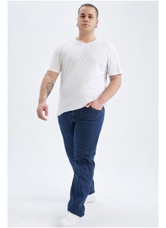 Buy Man Blue Denim Trousers in Egypt