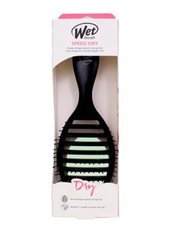 Buy Wet Brush Speed Dry Black in UAE