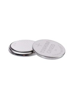 Buy Pack Of 5 - Cr1220 3V Lithium Coin Cell Battery Batteries in UAE