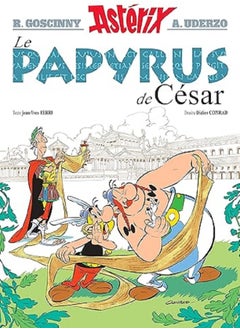 اشتري Asterix Le papyrus de Cesar في الامارات