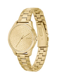 اشتري Women's Analog Round Shape Stainless Steel Wrist Watch 1540157 - 36 Mm في السعودية