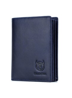 Buy Leather Wallet Large Capacity Wallet Credit Card Holder for Men with 15 Card Slots in Saudi Arabia