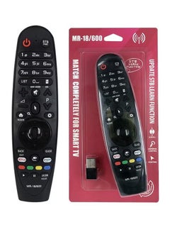 Buy TV Remote Control For LG Magic Smart Black in Saudi Arabia