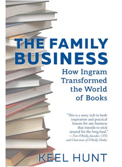 Buy The Family Business: How Ingram Transformed the World of Books in UAE