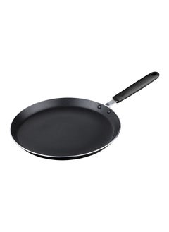 Buy Aluminium Fry Pan Non-Stick Black 26Cm in Saudi Arabia