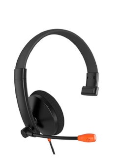 Buy Meetion single-Ear Telephone Headset - HP002 in Egypt