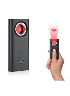 Buy Portable Hidden Camera Detectors,GPS Tracker Detector,Anti Spy Wireless Signal Scanner,Listening Device Detector,5 Levels Sensitivity for Home Office Travel Car in UAE