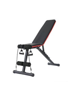 Buy Multifunctional adjustable bench exercise bench in Saudi Arabia