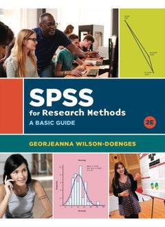 اشتري SPSS for Research Methods: A Basic Guide في الامارات