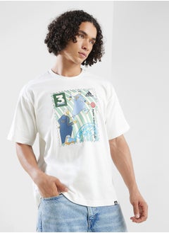 Buy Dubai Stamp T-Shirt in UAE