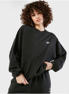 Buy Downtown Oversized Sweatshirt in UAE