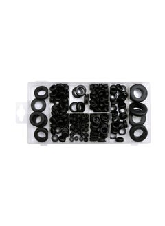 Buy 180-Piece Rubber Ring Grommets Hand Tool Set in Saudi Arabia