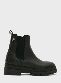 Buy Monochromatic Chelsea Boots in UAE