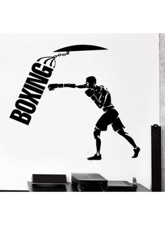 Buy Boxing Wall Decals for Living Room  Home Decor  Waterproof Wall Stickers in Egypt
