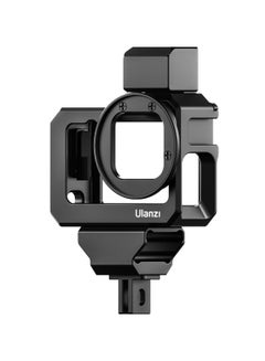 Buy G9-5 Metal Camera Cage for GoPro HERO9/10 in UAE