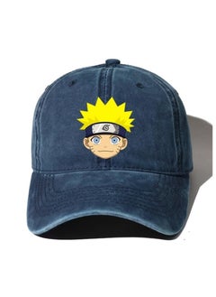 Buy New Naruto Casual Baseball Cap in UAE