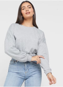 Buy Round Neck Sweatshirt in UAE