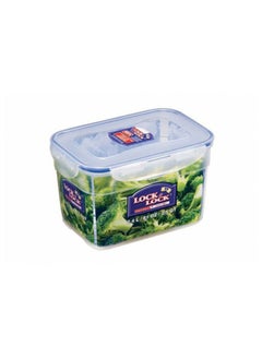 Buy Lock & Lock Rectangle Plastic Container 2.4L in Egypt