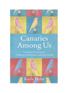 Buy Canaries among Us Paperback in UAE
