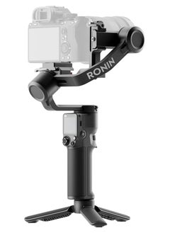 اشتري DJI RS 3 Mini - 3-Axis Mirrorless Gimbal Lightweight Stabilizer for Canon/Sony/Panasonic/Nikon/Fujifilm, Bluetooth Shutter Control, Native Vertical Shooting, UAE Version with Official Warranty Support في مصر