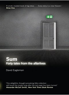 اشتري Sum by David Eagleman Paperback في الامارات