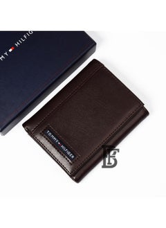 Buy Tommy Hilfiger Leather Wallet for Men in Egypt