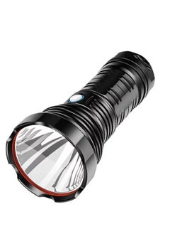 Buy LED searchlight 360 for trips with a rechargeable battery and powerful lighting up to 1000 meters in Saudi Arabia