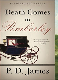 اشتري Death Comes To Pemberley by James, P. D. Paperback في الامارات