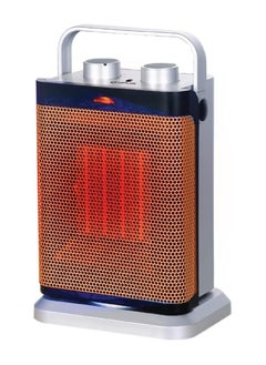 Buy Halogen Electric Heater 1800.0 W GPFH1802TC Silver Gratus in UAE