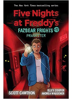 Buy Prankster (Five Nights at Freddy's: Fazbear Frights #11) in UAE