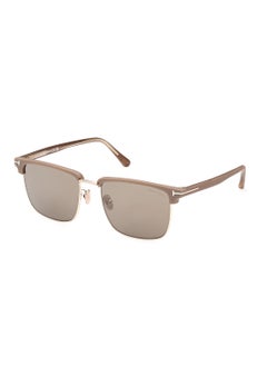 اشتري Men's UV Protection Square Sunglasses - FT0997-H52L55 - Lens Size: 55 Mm في السعودية