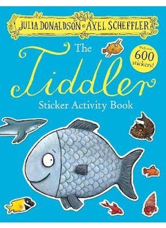 Buy Tiddler Sticker Book in UAE