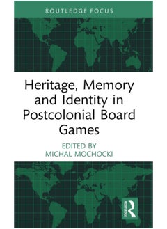 اشتري Heritage, Memory and Identity in Postcolonial Board Games في السعودية