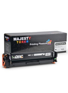 اشتري TONER-143ماجيستي خرطوشة حبر ملونة W2210 207A متوافقة مع طابعة اتش بي ليزر جيت برو M255dw M255nw MFP M282nw MFP M283cdw MFP M283fdn MFP M283fdw أسود 1031100143 في السعودية