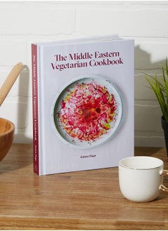 اشتري كتاب الطهي The Middle Eastern Vegetarian في الامارات