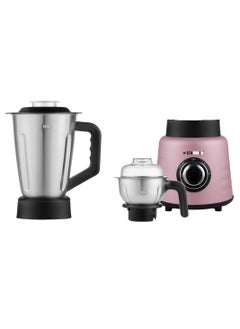 اشتري Juicer Blender With 2 Stainless Steel Jar في الامارات