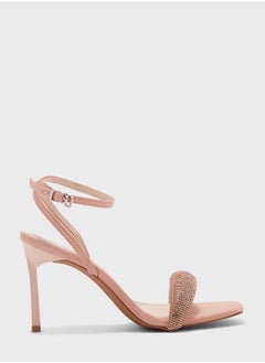 Buy Ankle Strap High Heel Sandals in UAE