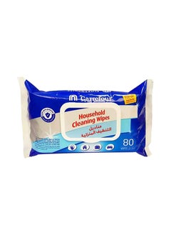 Buy Household 80 Wipes in UAE