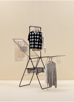 اشتري BRABANTIA Drying Rack 25 metres - Black في الامارات