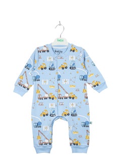 Buy Baby Printed Jumpsuit in Egypt