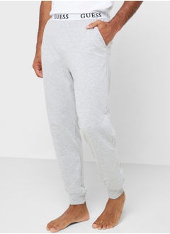 Buy Logo Band Sweatpants in Saudi Arabia